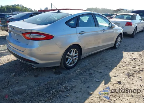 2013 Ford Fusion Se z USA, uszkodzony, nr VIN 3FA6P0H74DR165374
